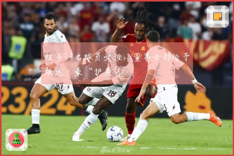 纽卡14名球员受挫，董事会却给予埃迪·豪“护身符”