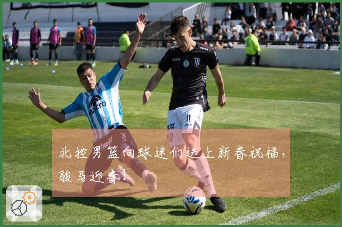 北控男篮向球迷们送上新春祝福，骏马迎春！