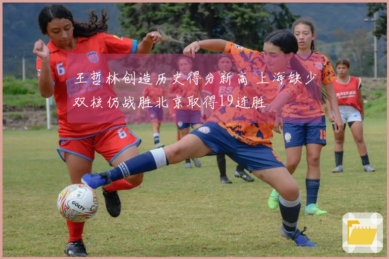 王哲林创造历史得分新高 上海缺少双核仍战胜北京取得19连胜