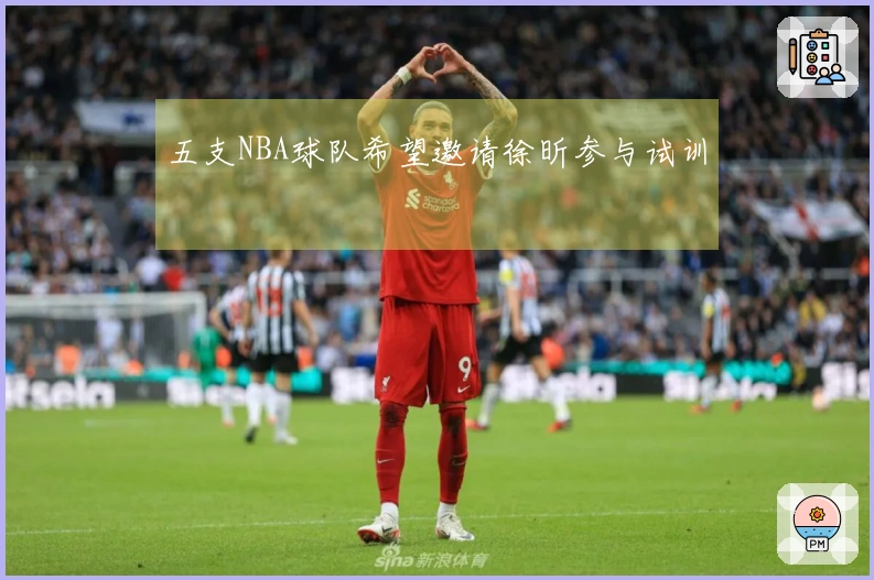 五支NBA球队希望邀请徐昕参与试训